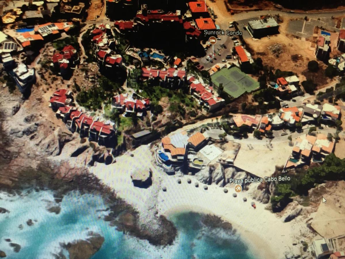 Ferienwohnung Misioneros Del Cabo Cabo San Lucas Exterior foto