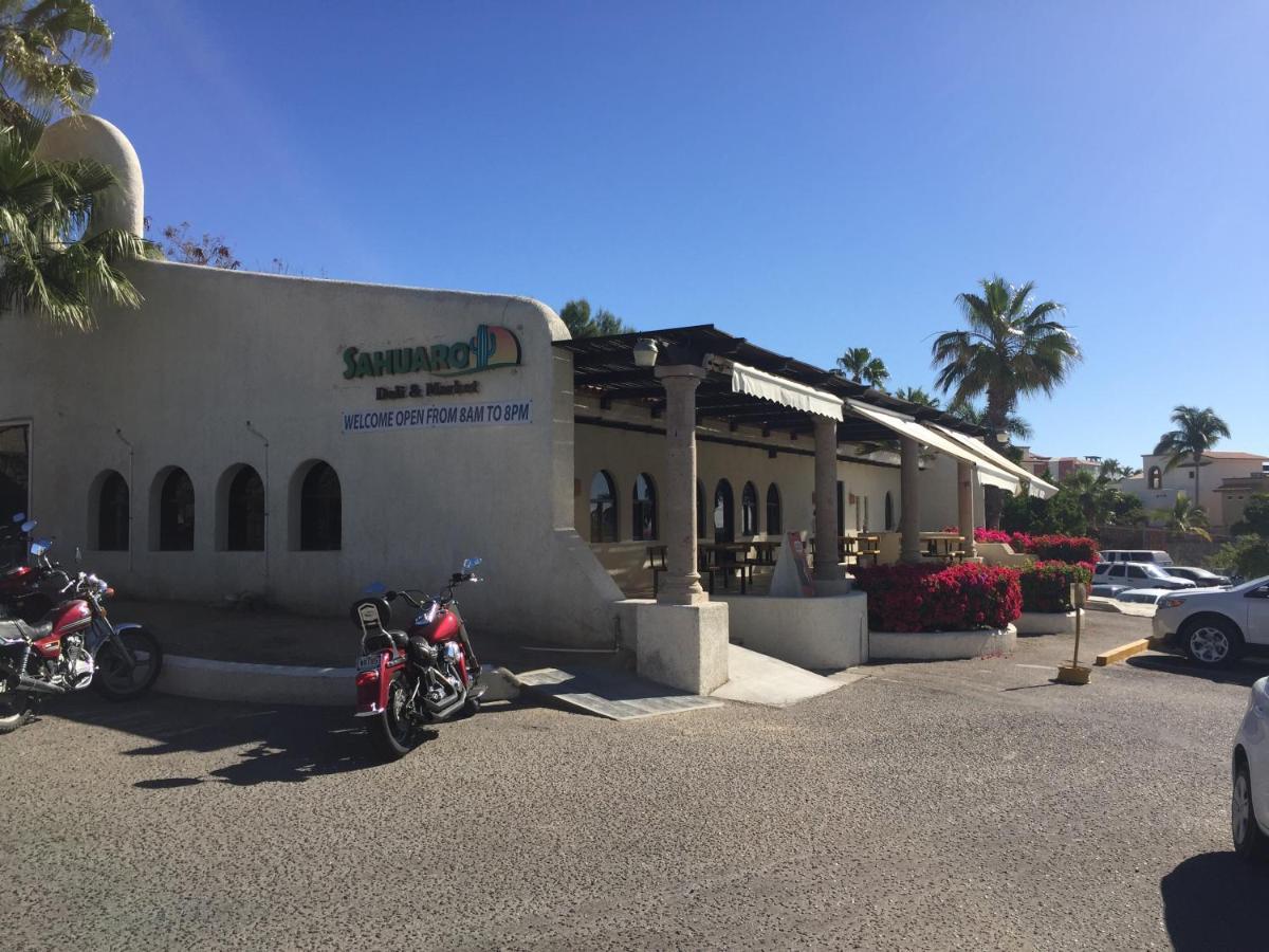Ferienwohnung Misioneros Del Cabo Cabo San Lucas Exterior foto